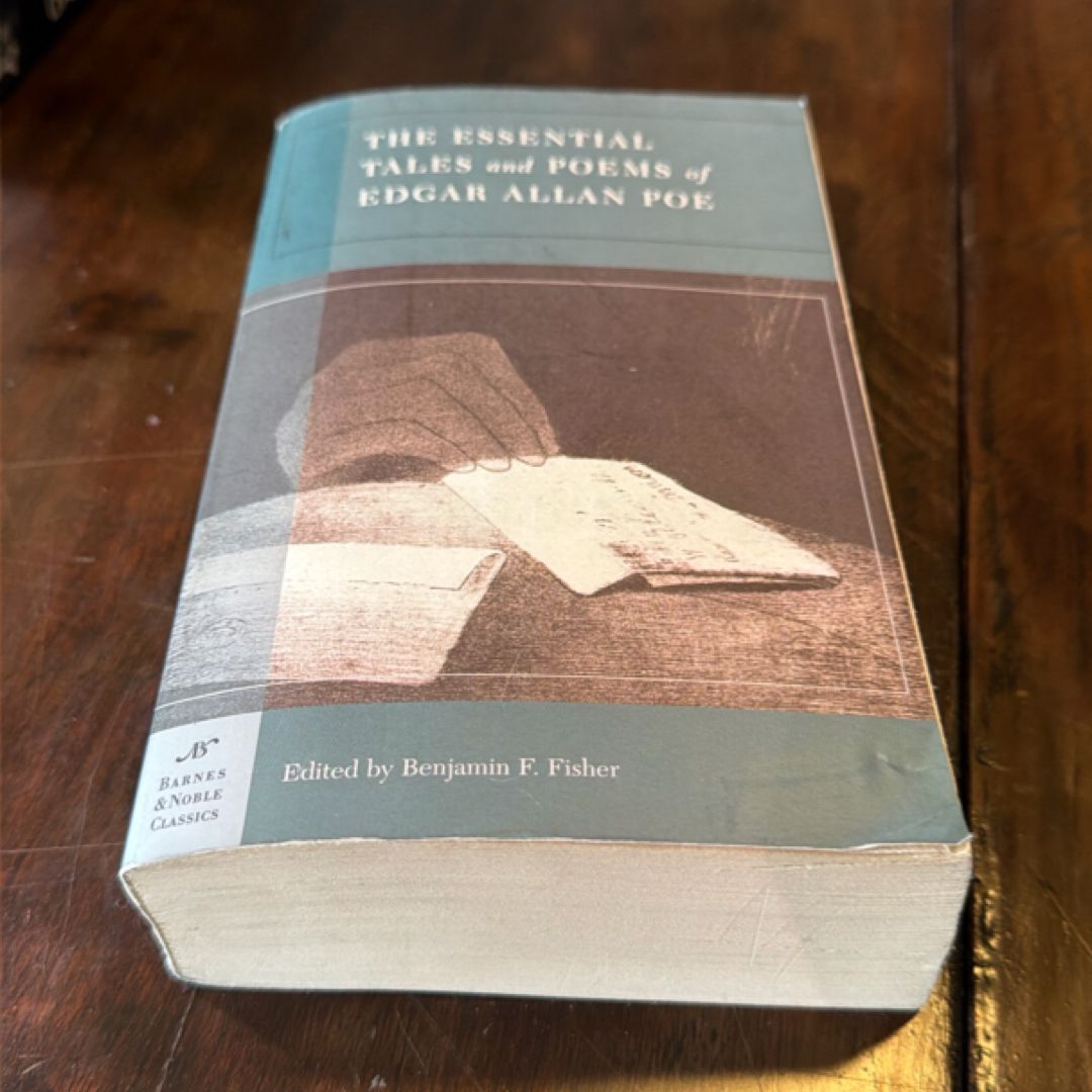 Essential Tales and Poems of Edgar Allan Poe