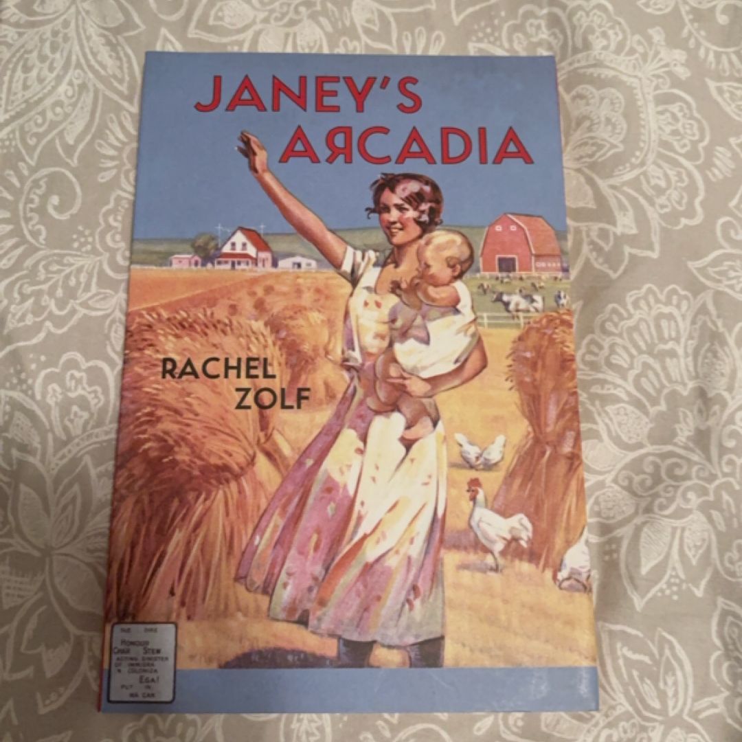 Janey's Arcadia