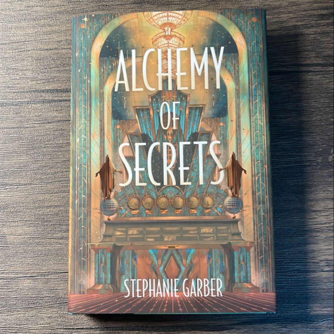 Alchemy of Secrets