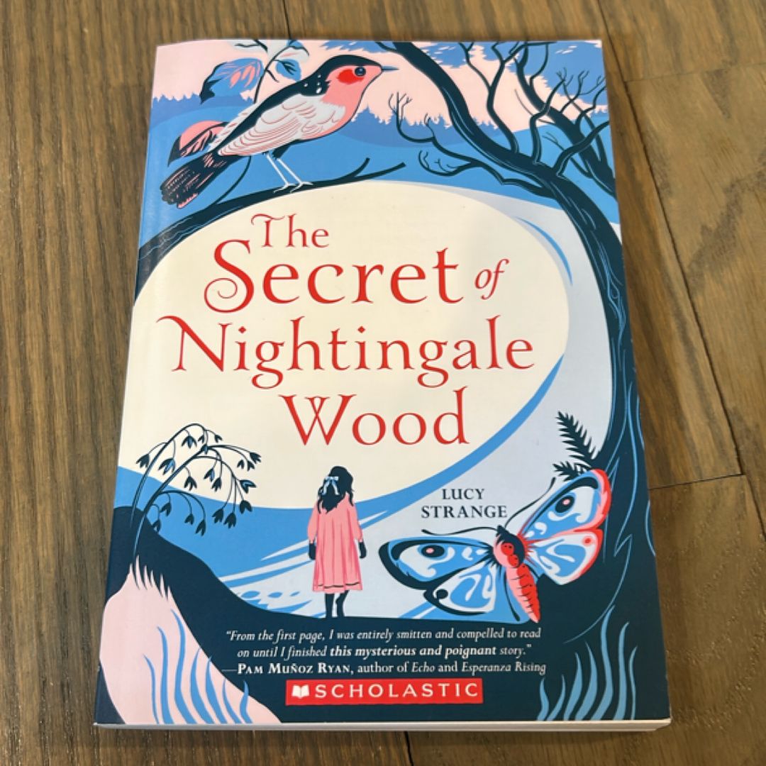 The Secret of Nightingale Wood