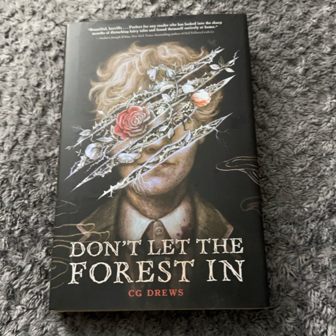Don't Let the Forest In