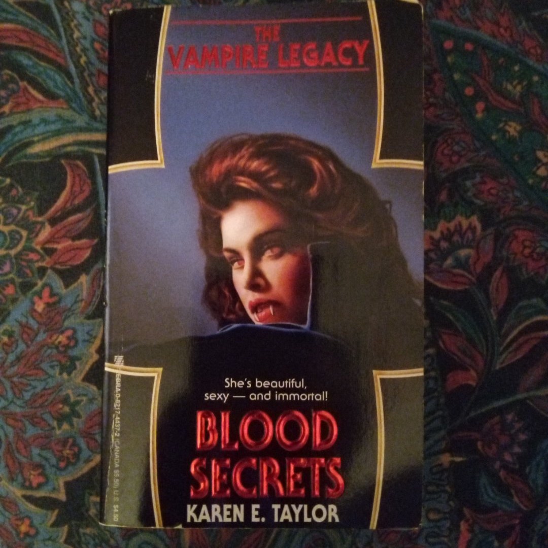 Blood Secrets