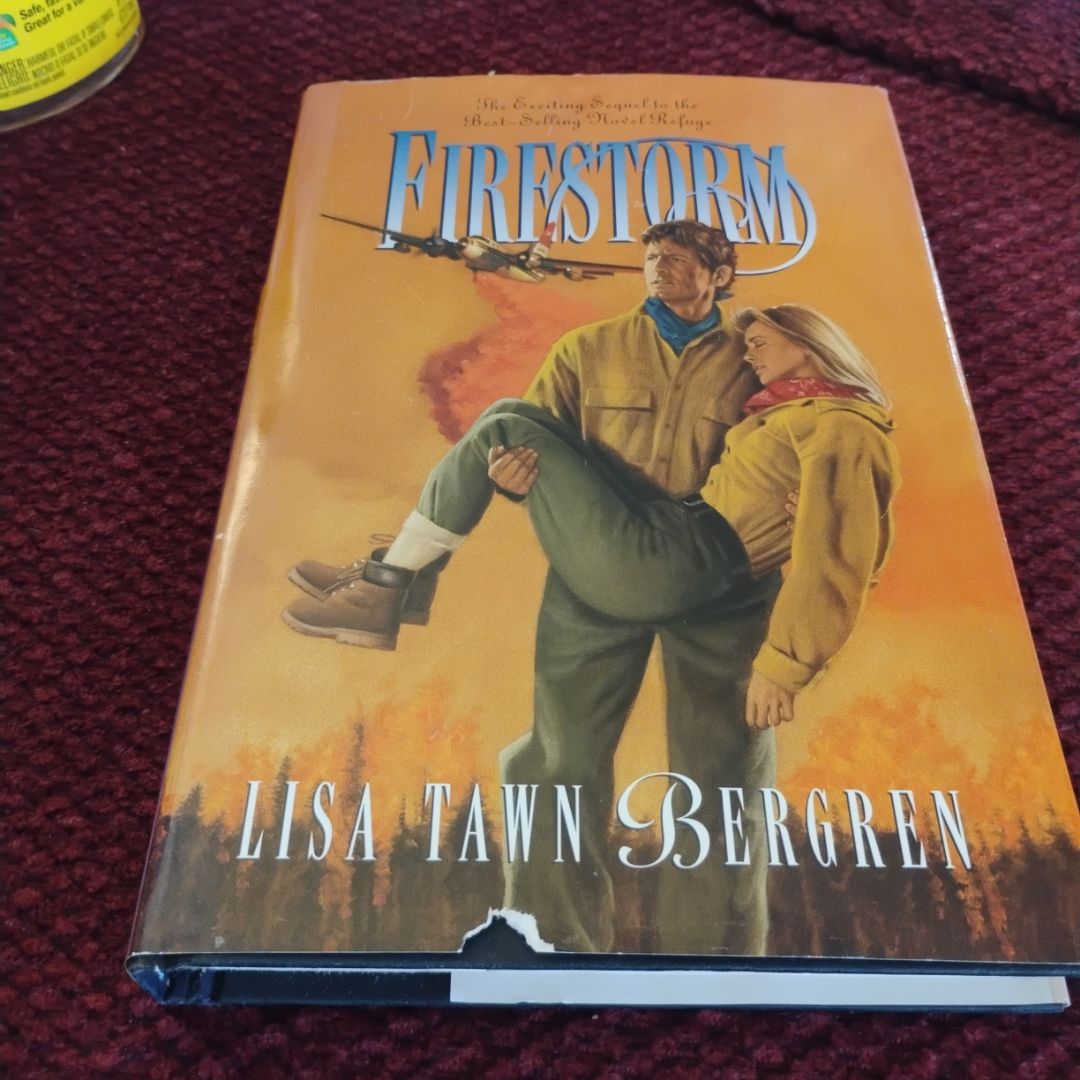 Firestorm