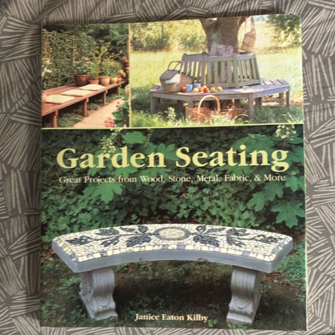 Garden Seating