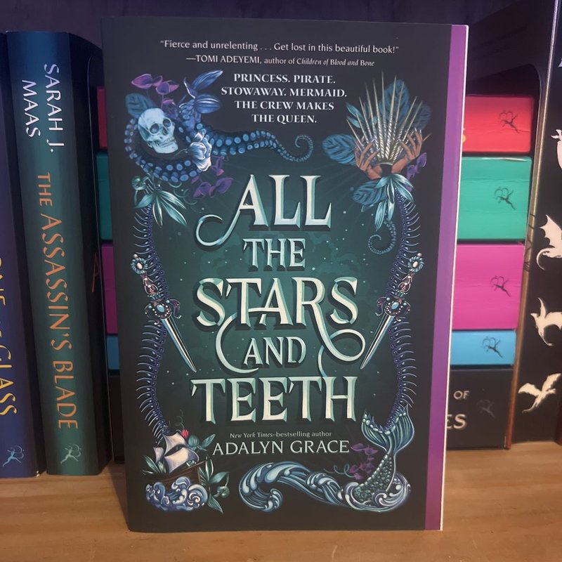 All the Stars and Teeth