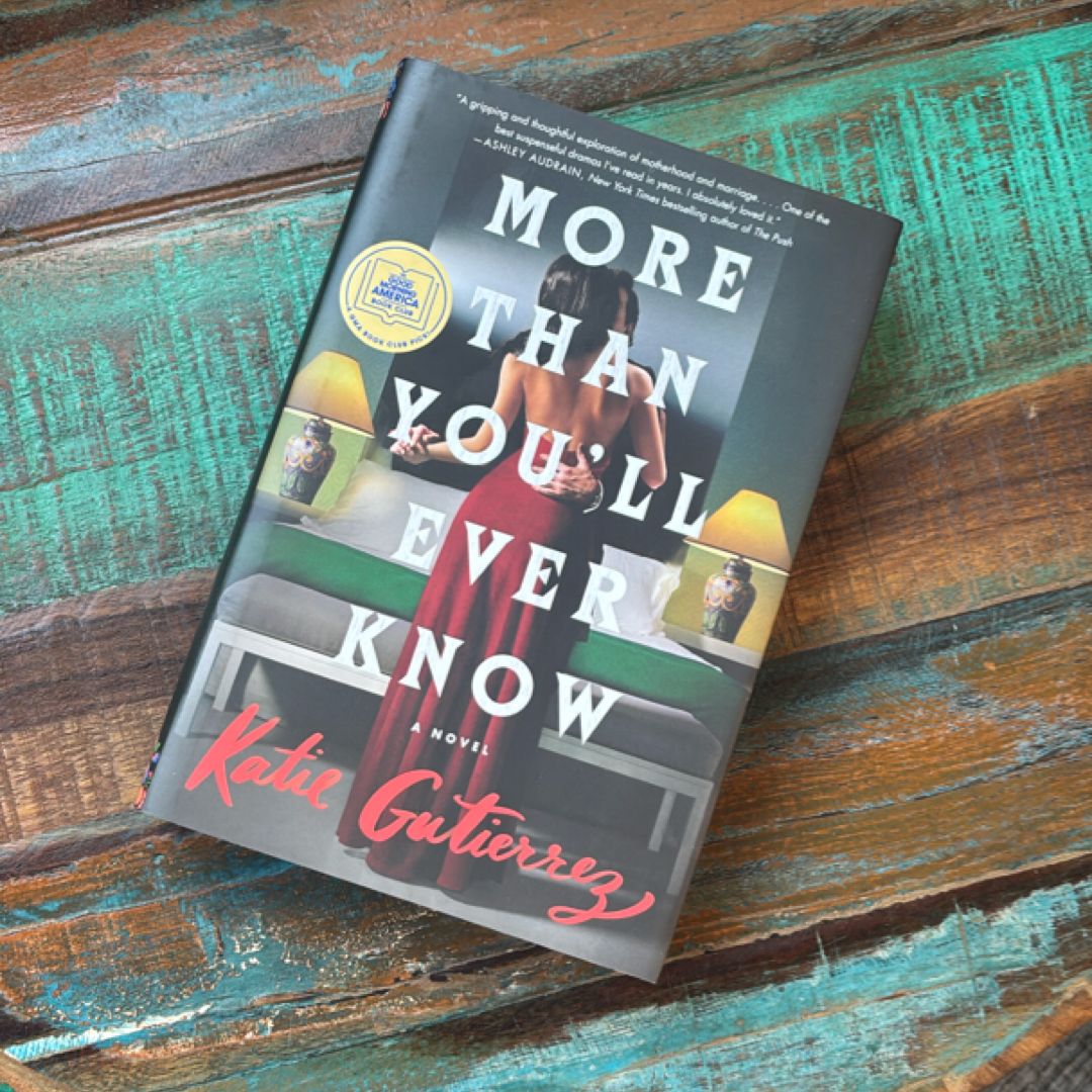 More Than You'll Ever Know