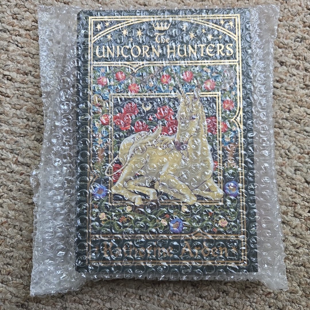 The Unicorn Hunters