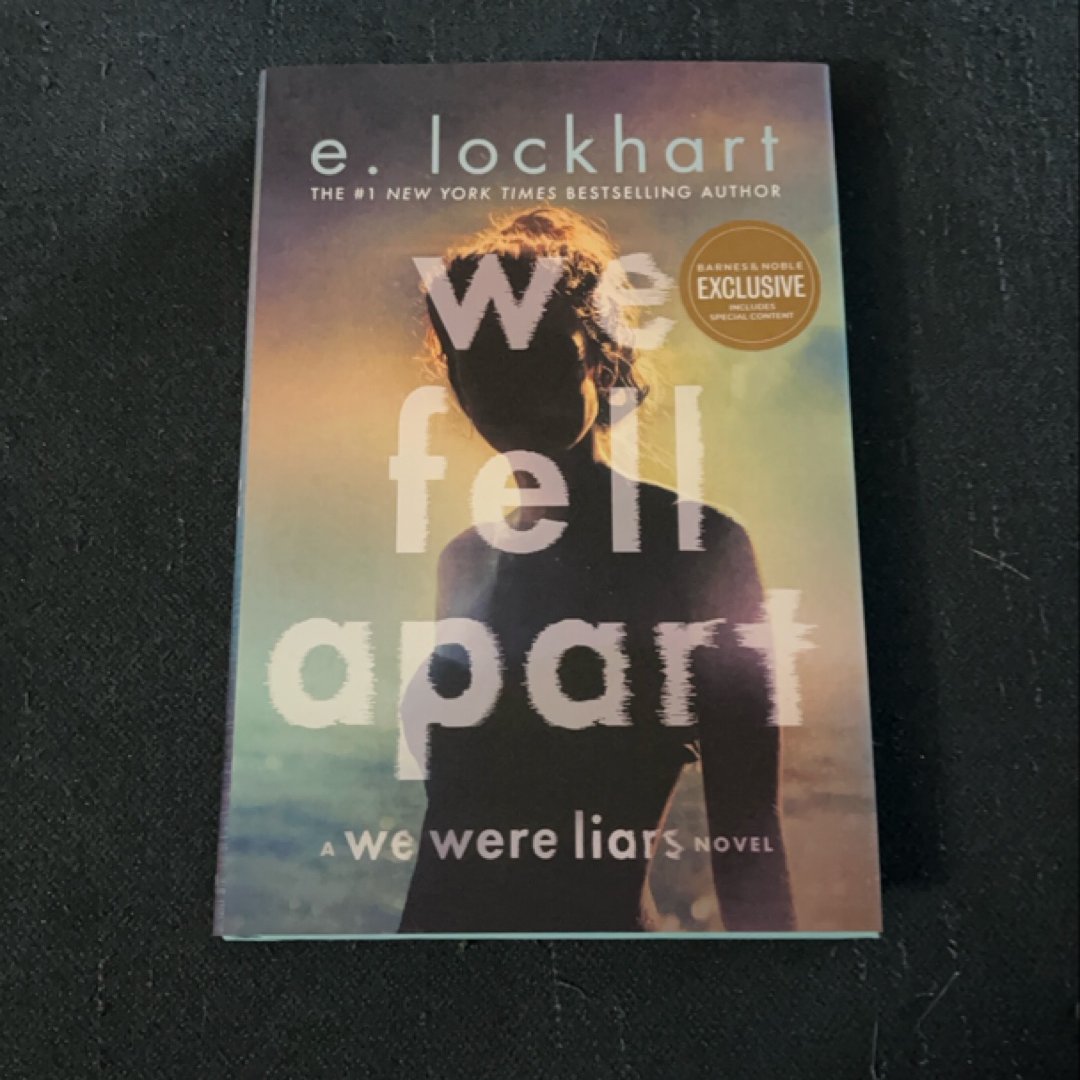 We Fell Apart