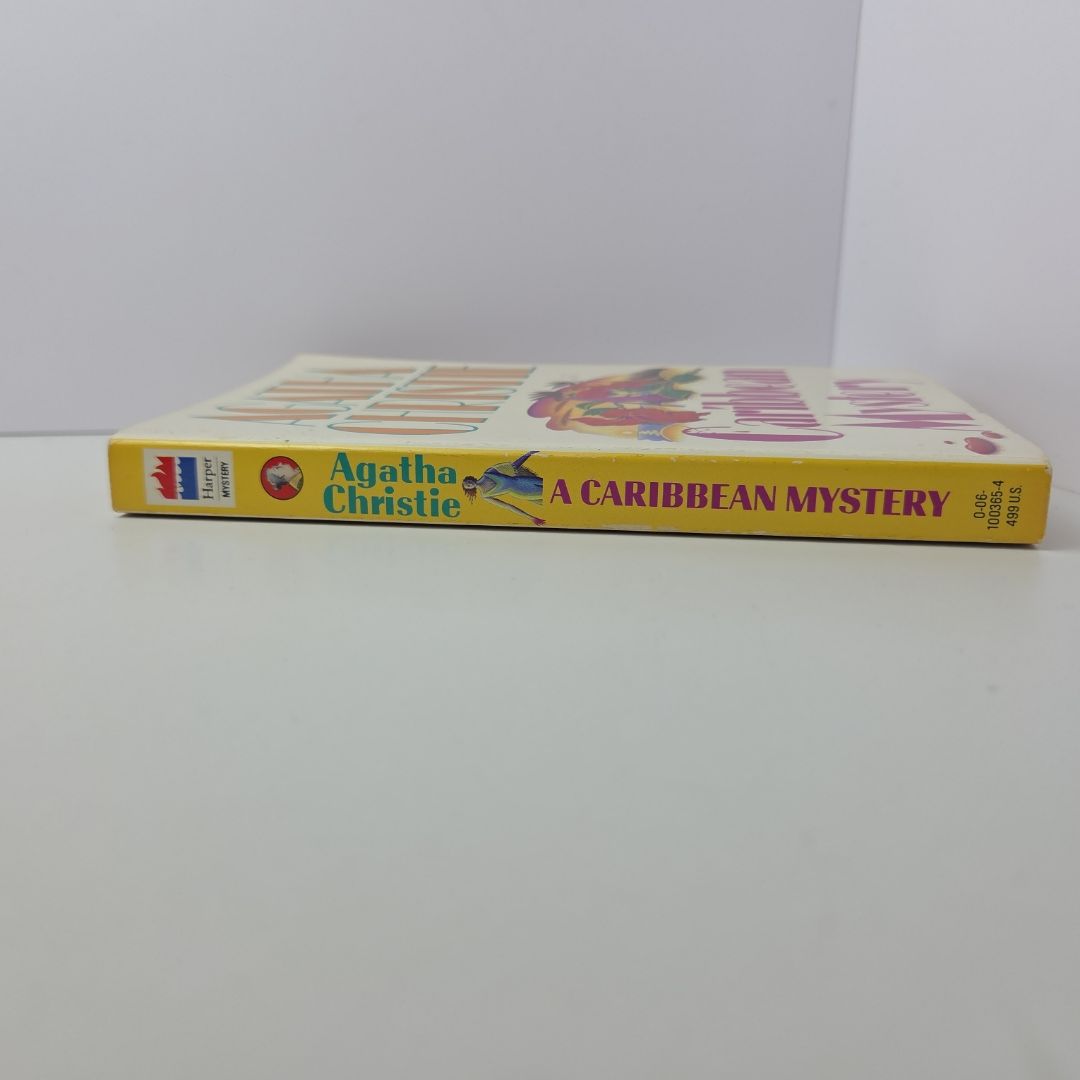 A Caribbean Mystery