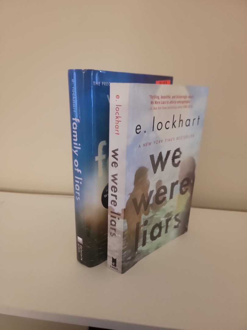 We Were Liars