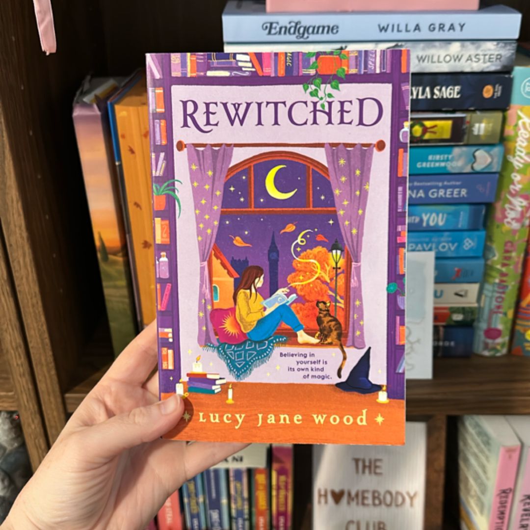 Rewitched
