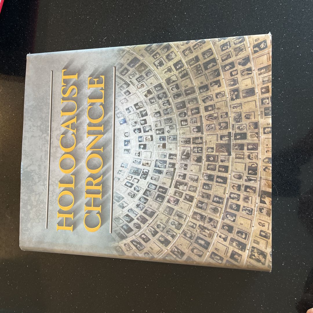Holocaust Chronicle