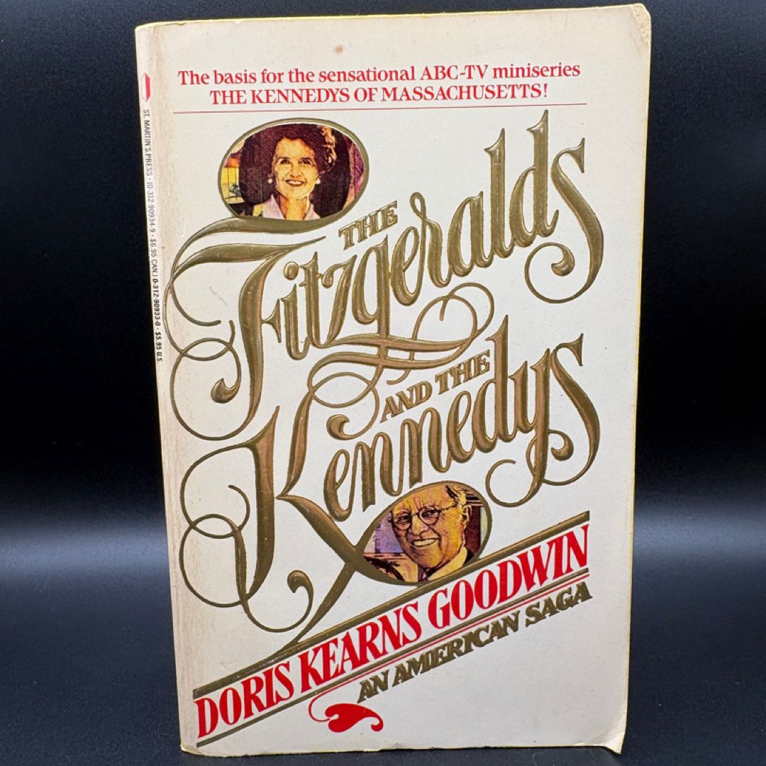 The Fitzgeralds and the Kennedys