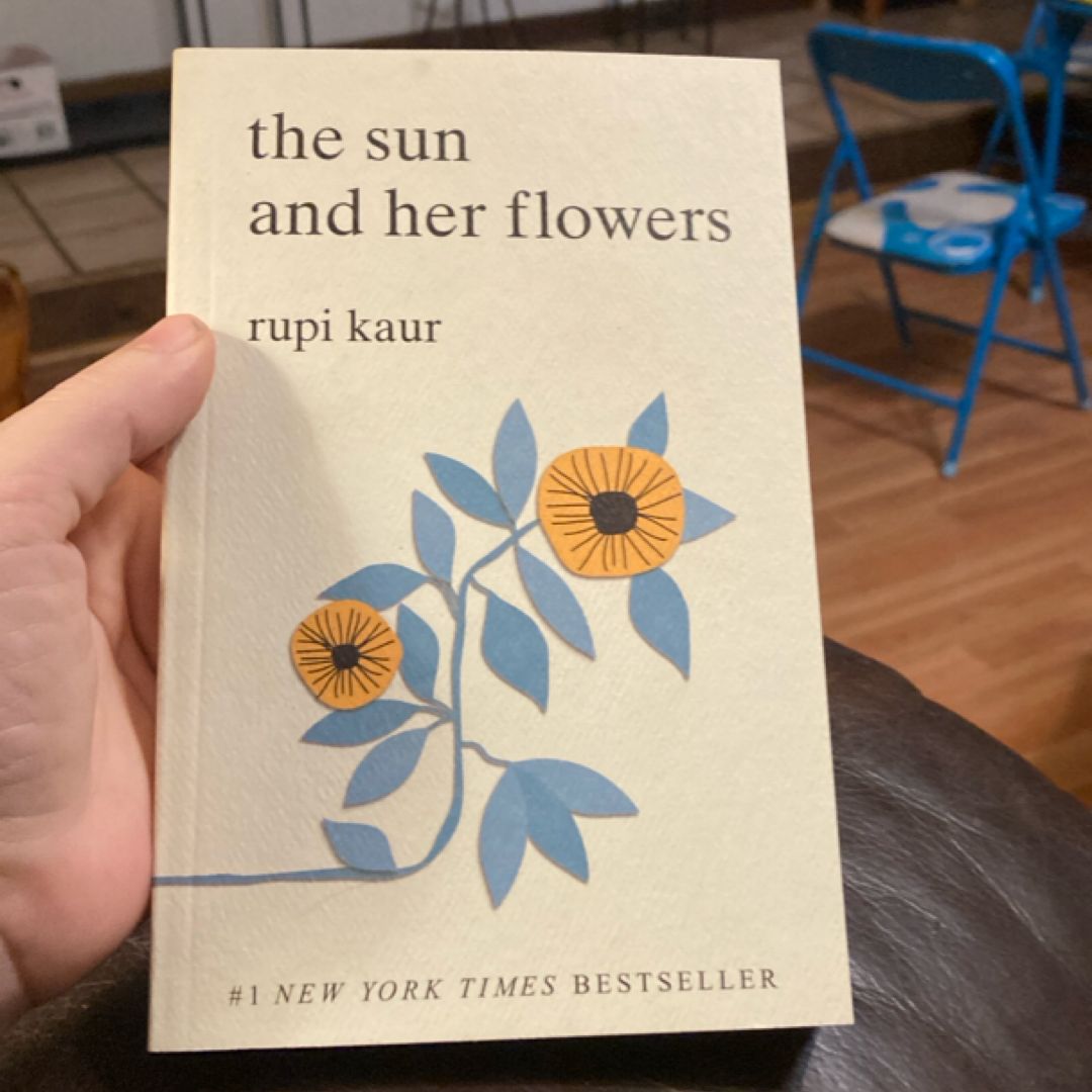 The Sun and Her Flowers