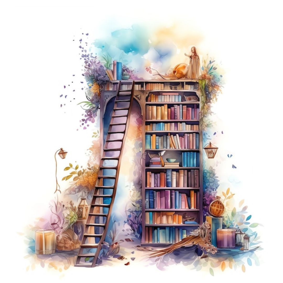 Vee’s Shelves 📚