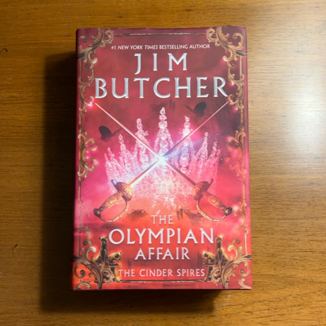 The Olympian Affair