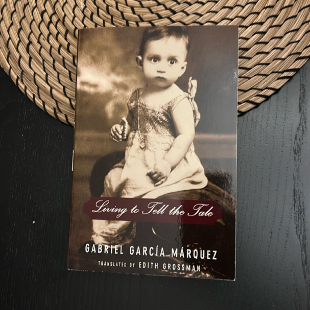 Living To Tell The Tale - Book Club Edition