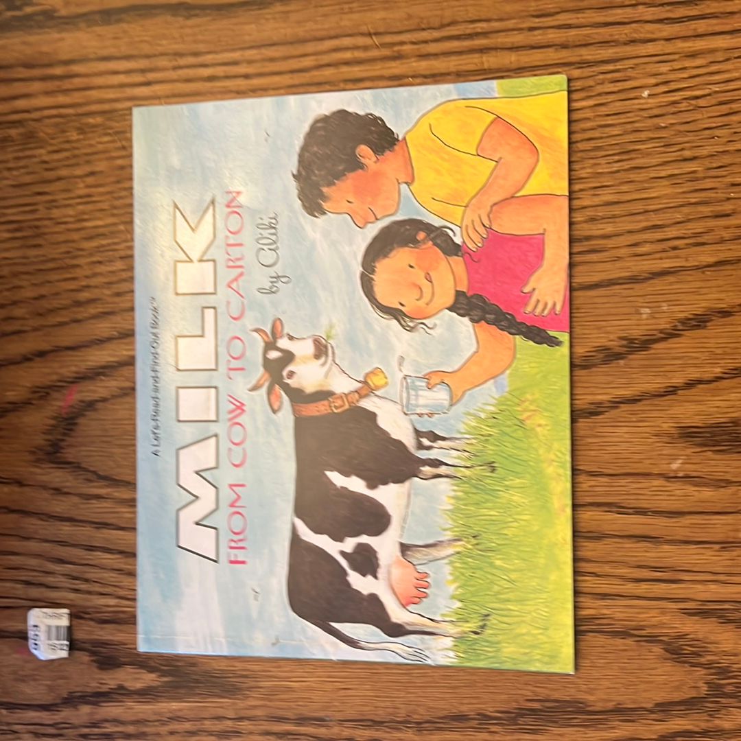 Milk from Cow to Carton
