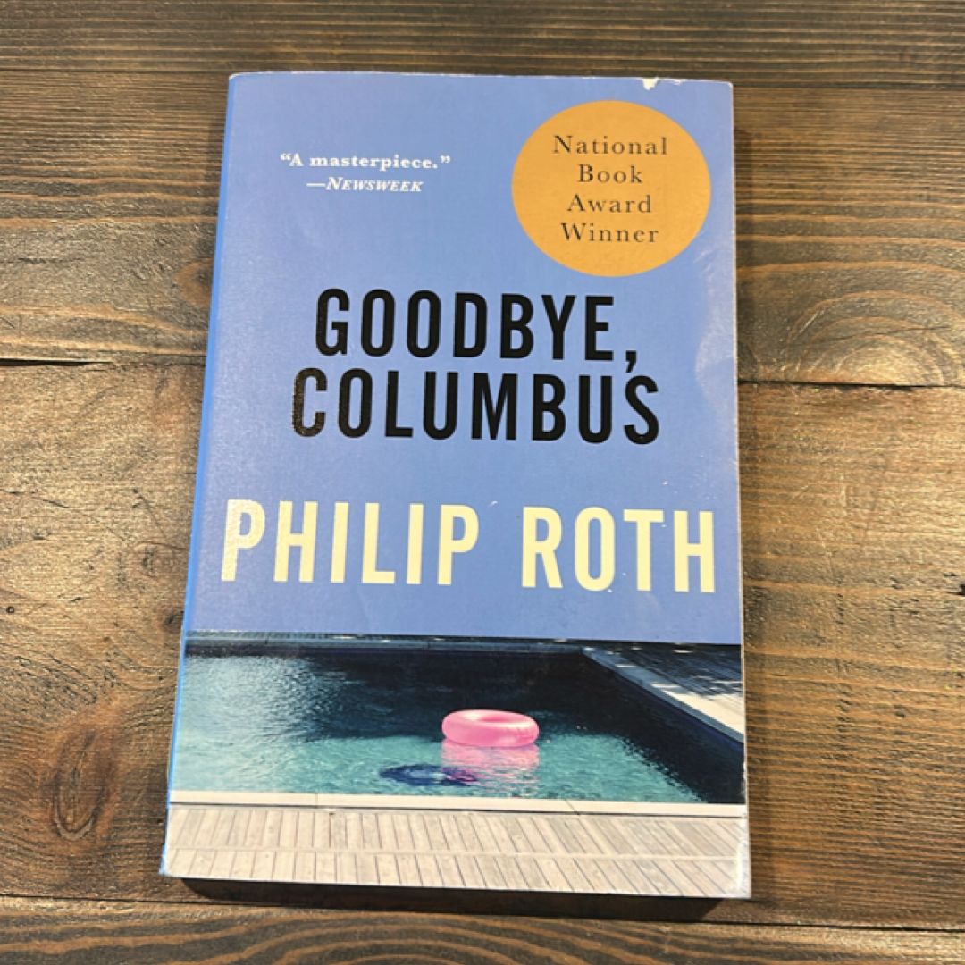 Goodbye, Columbus