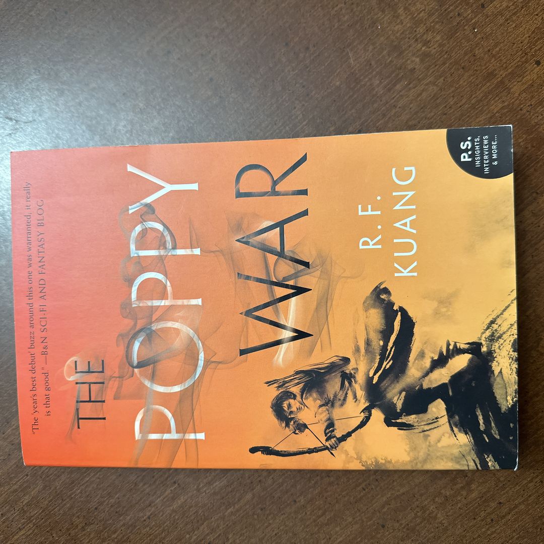The Poppy War