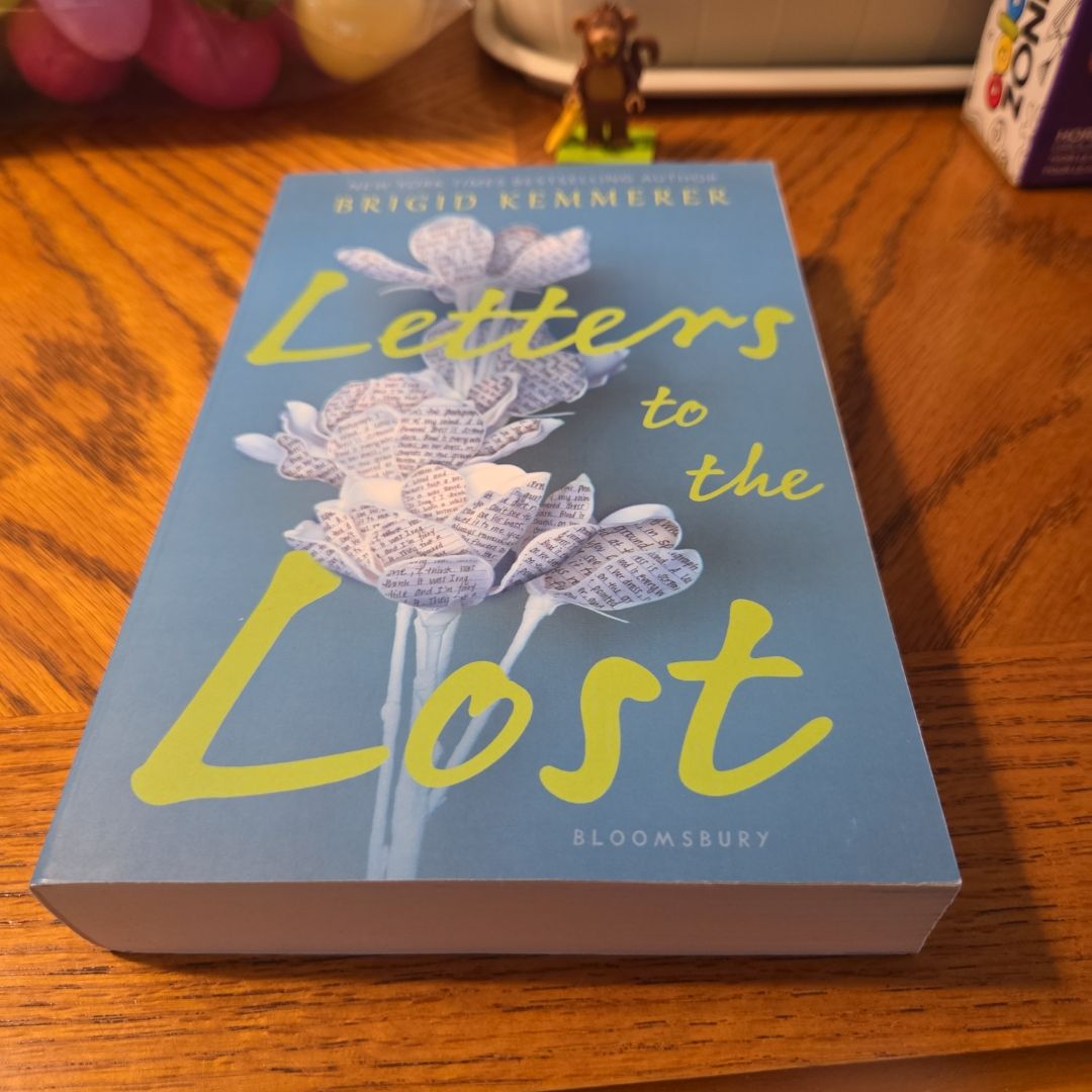 Letters to the Lost