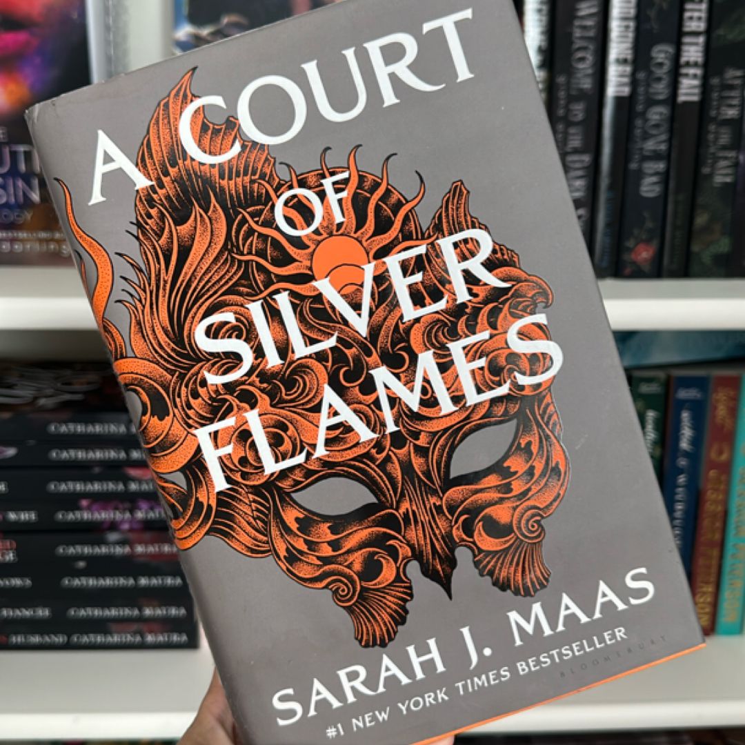A Court of Silver Flames