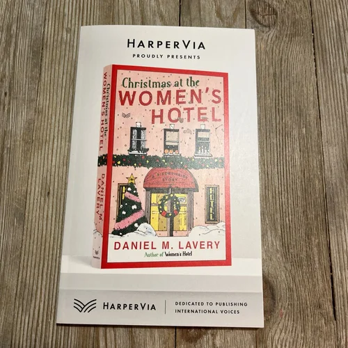 Christmas at the Women's Hotel