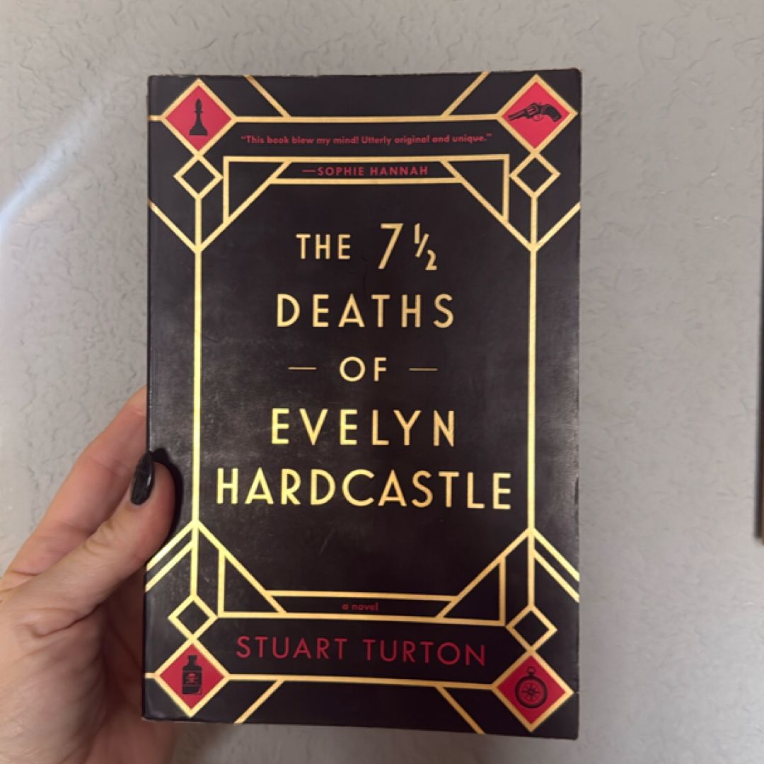The 7½ Deaths of Evelyn Hardcastle