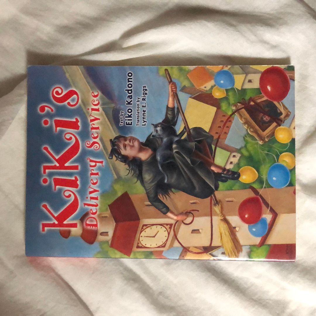 Kiki's Delivery Service