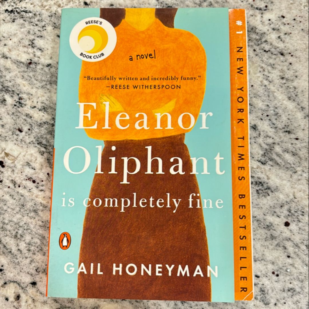 Eleanor Oliphant Is Completely Fine