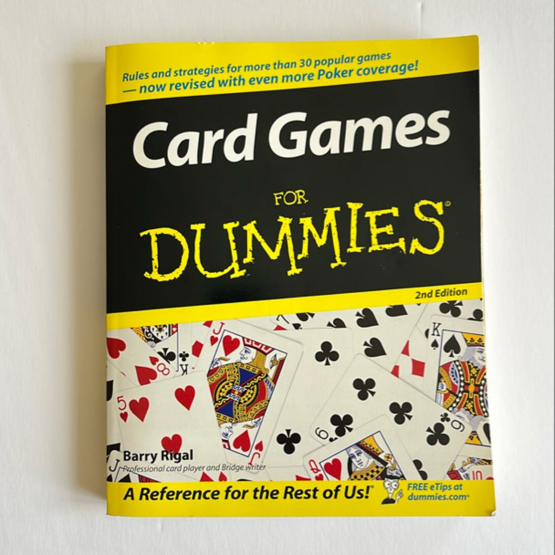 Card Games for Dummies