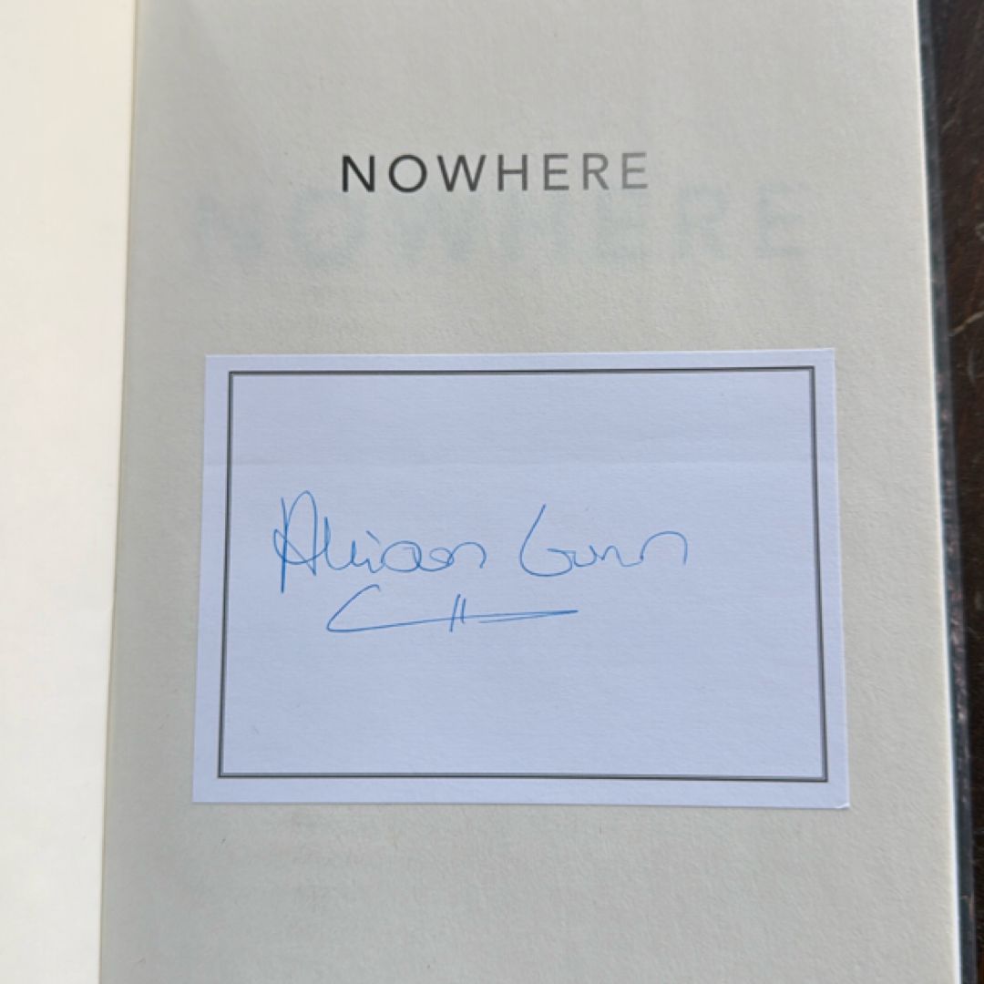 Nowhere