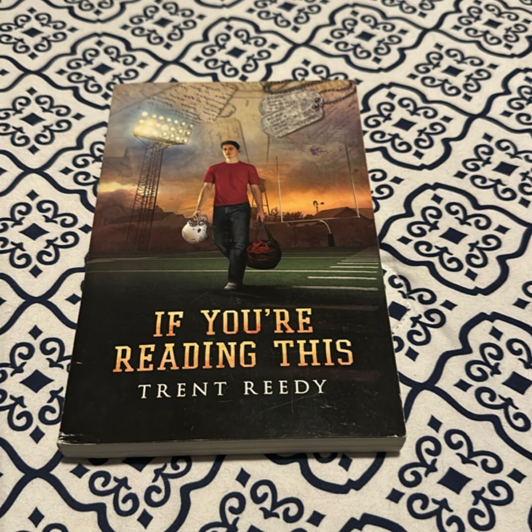 If You are Reading this