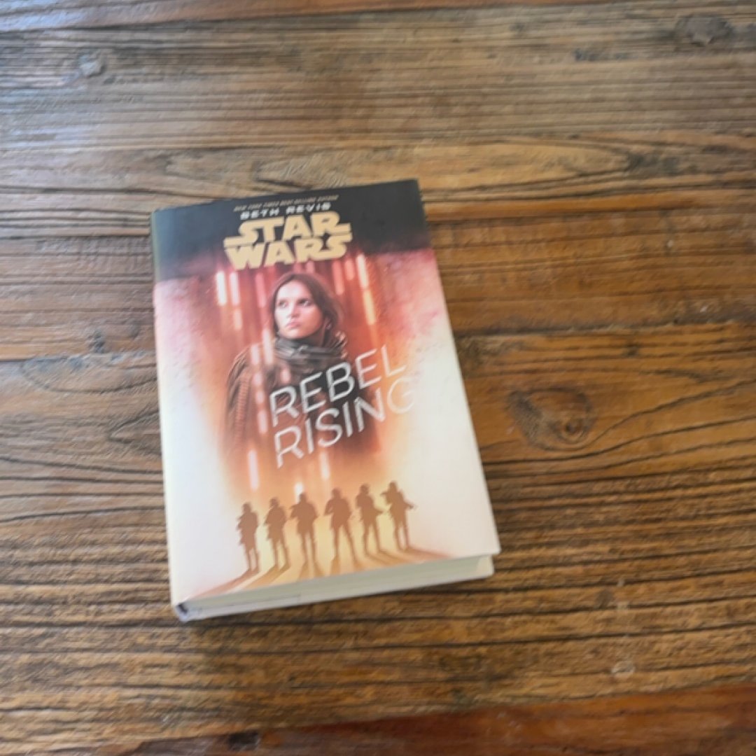 Star Wars Rebel Rising