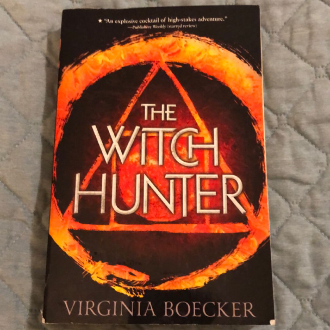 The Witch Hunter