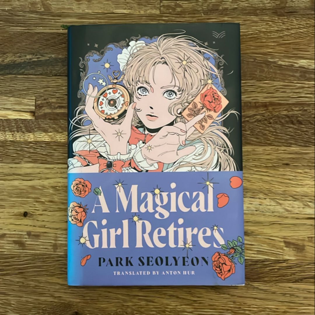 A Magical Girl Retires