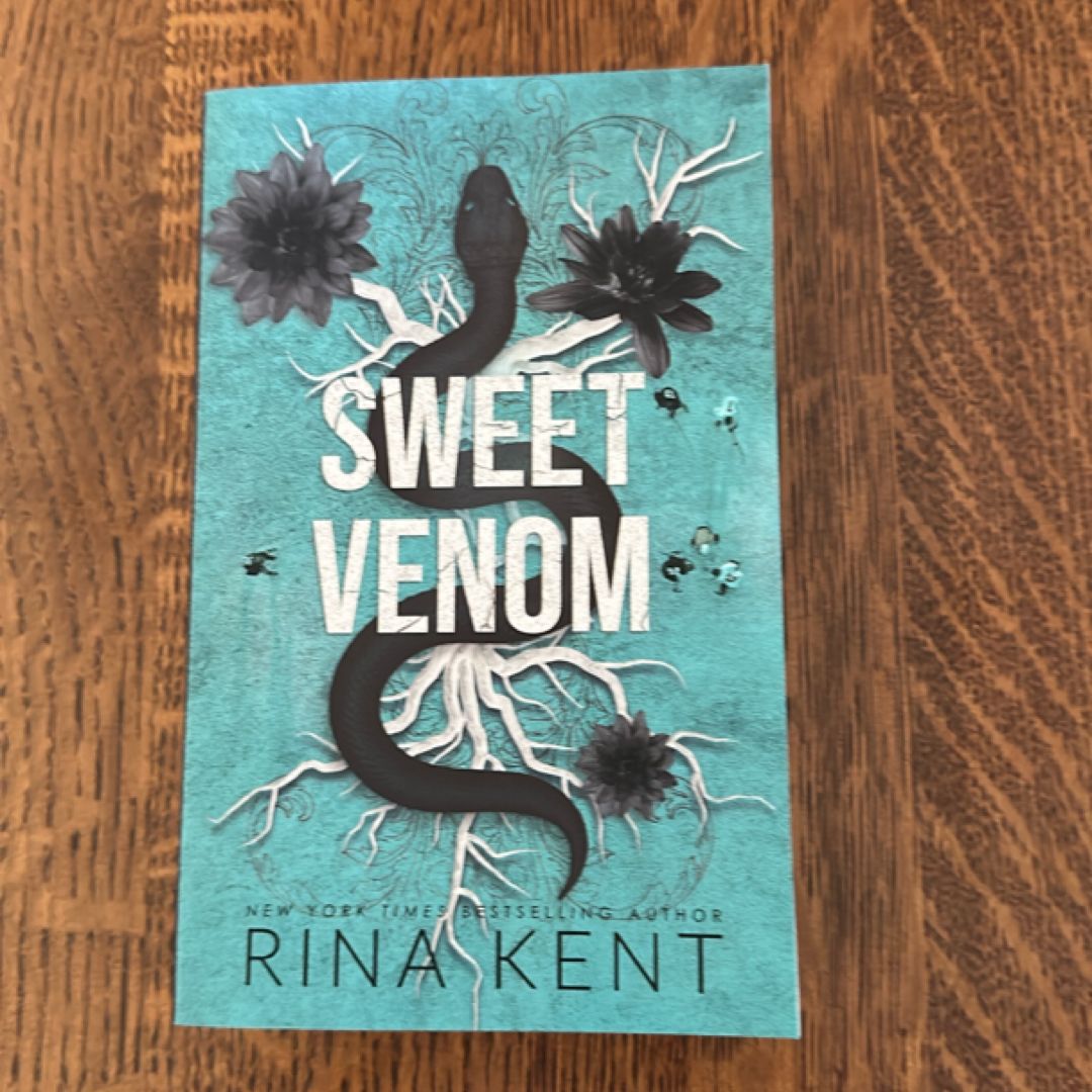 Sweet Venom Target edition
