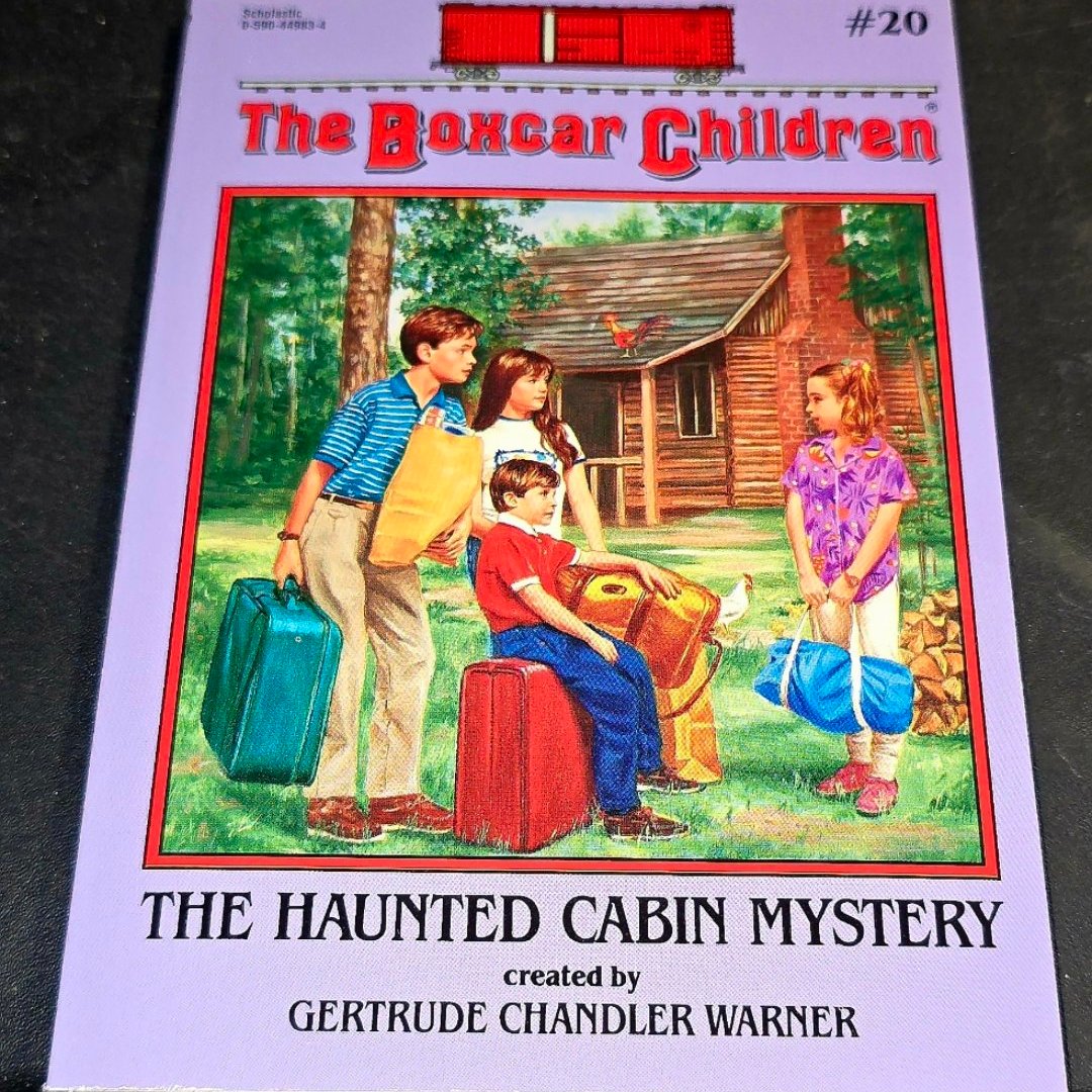 The Haunted Cabin Mystery