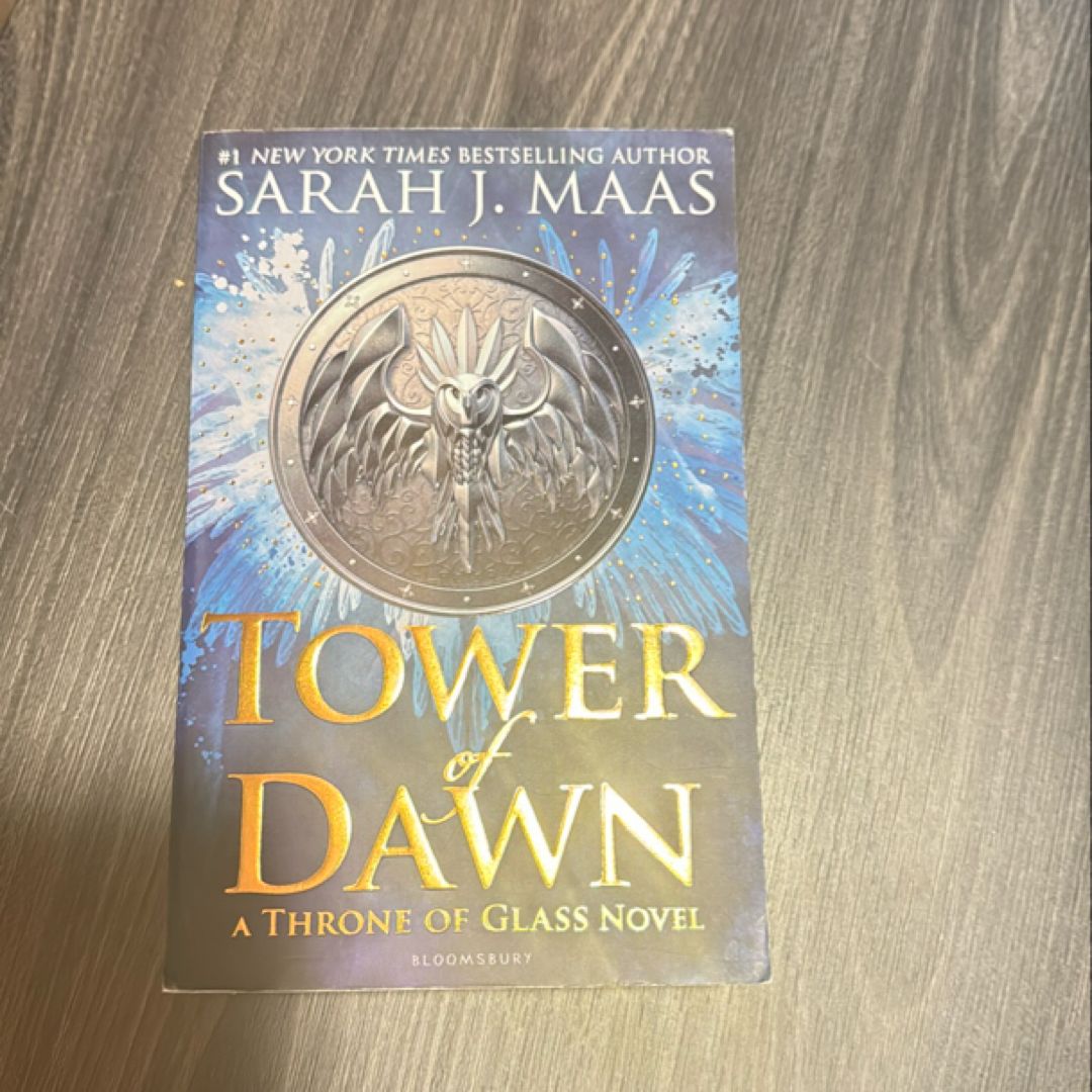 UK OOP Tower of Dawn