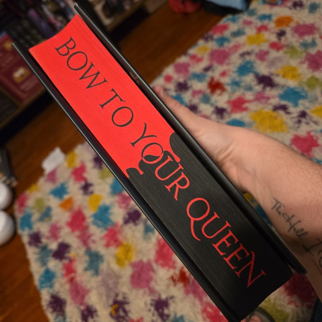 Court of the Vampire Queen