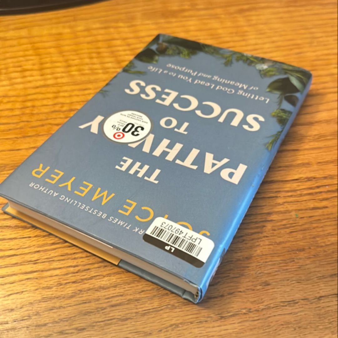 The Pathway to Success