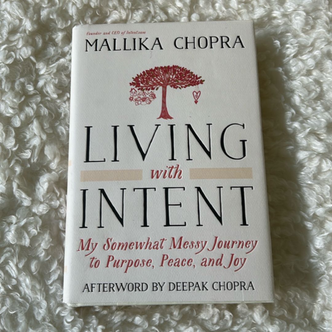 Living with Intent