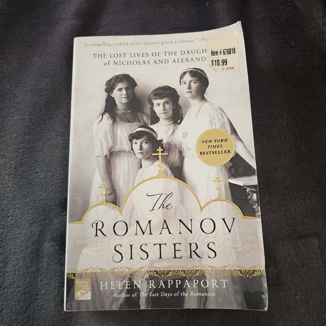 The Romanov Sisters