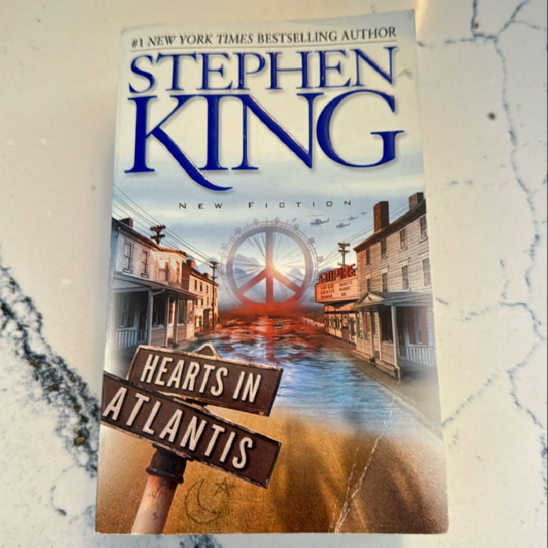 Hearts in Atlantis
