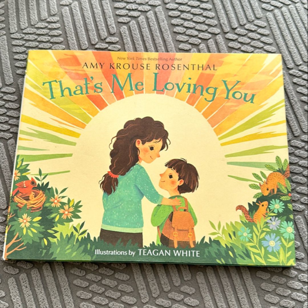 That's Me Loving You