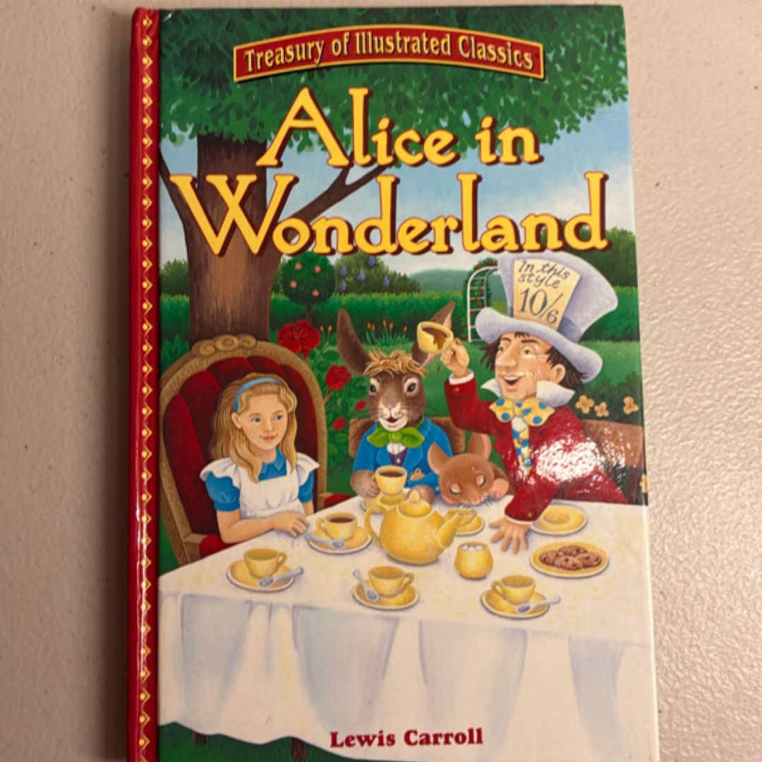 Alice in Wonderland