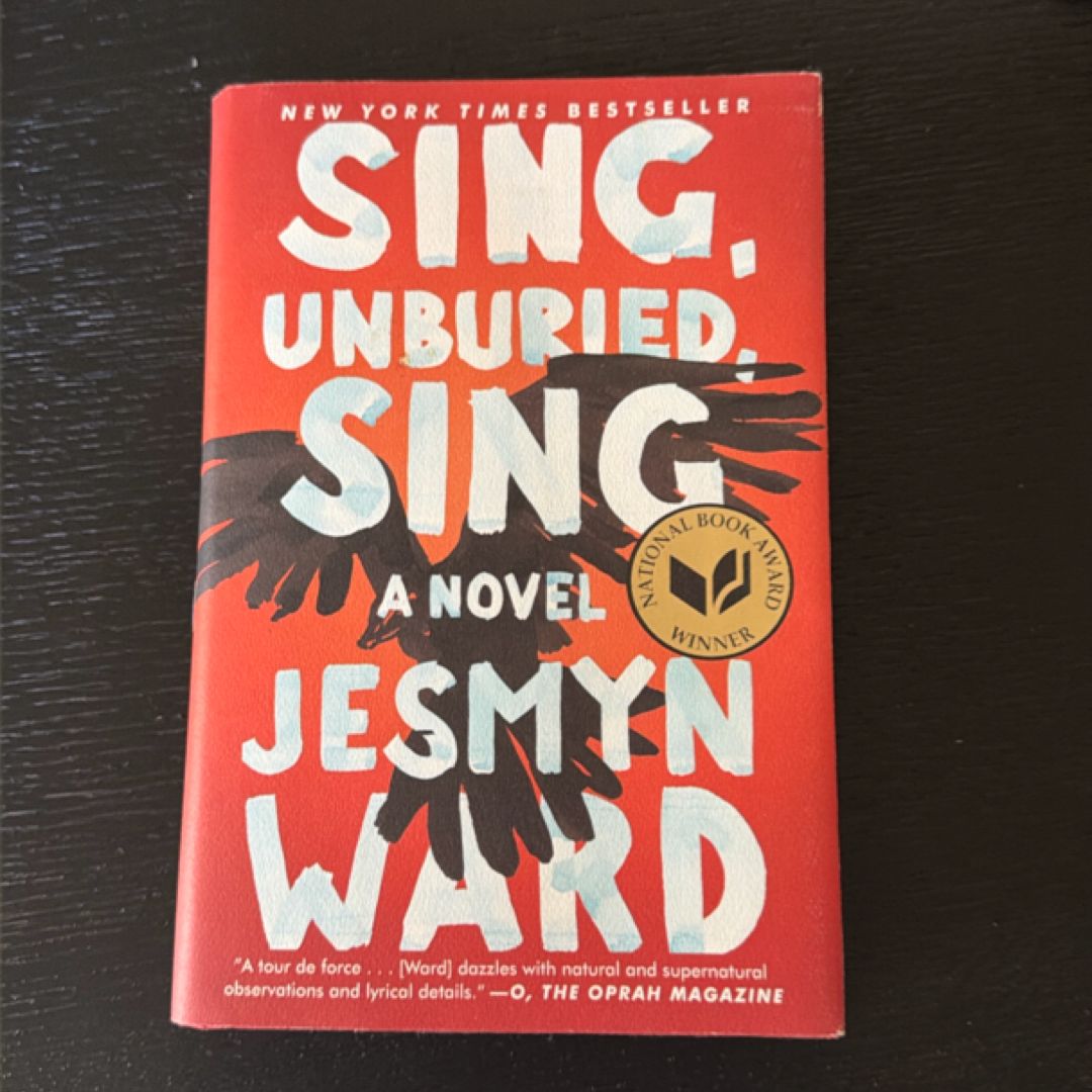 Sing, Unburied, Sing