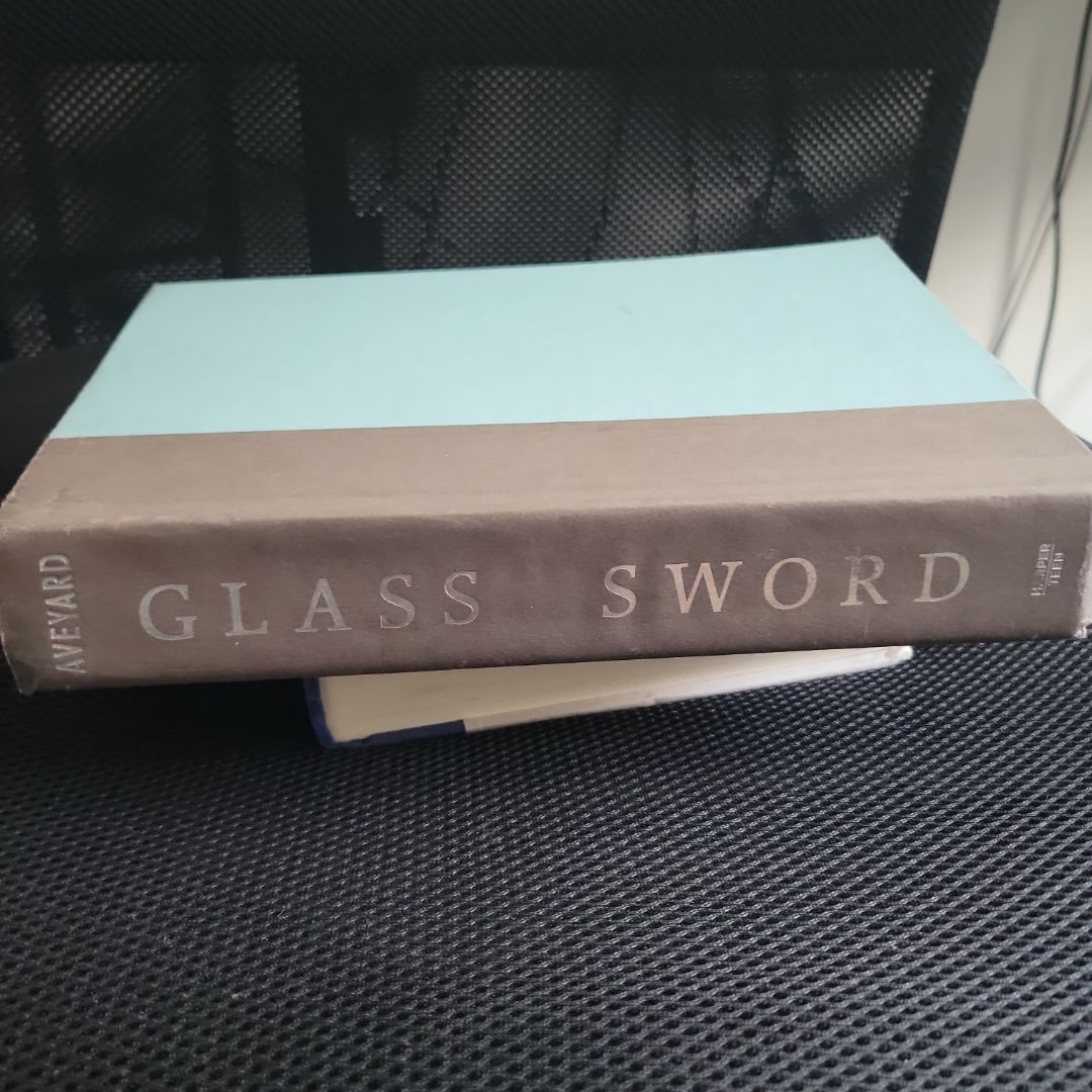 Glass Sword