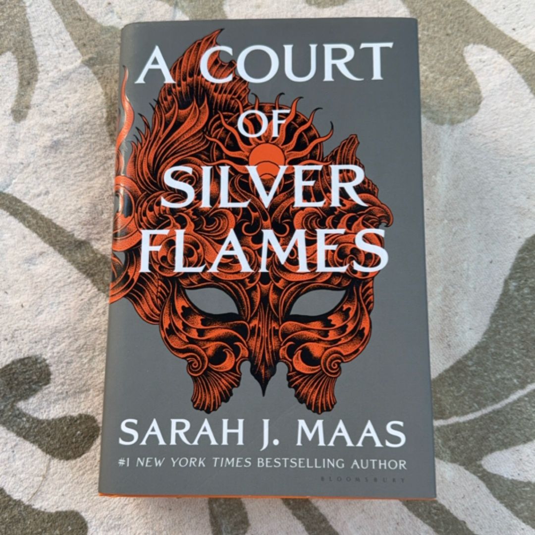 A Court of Silver Flames
