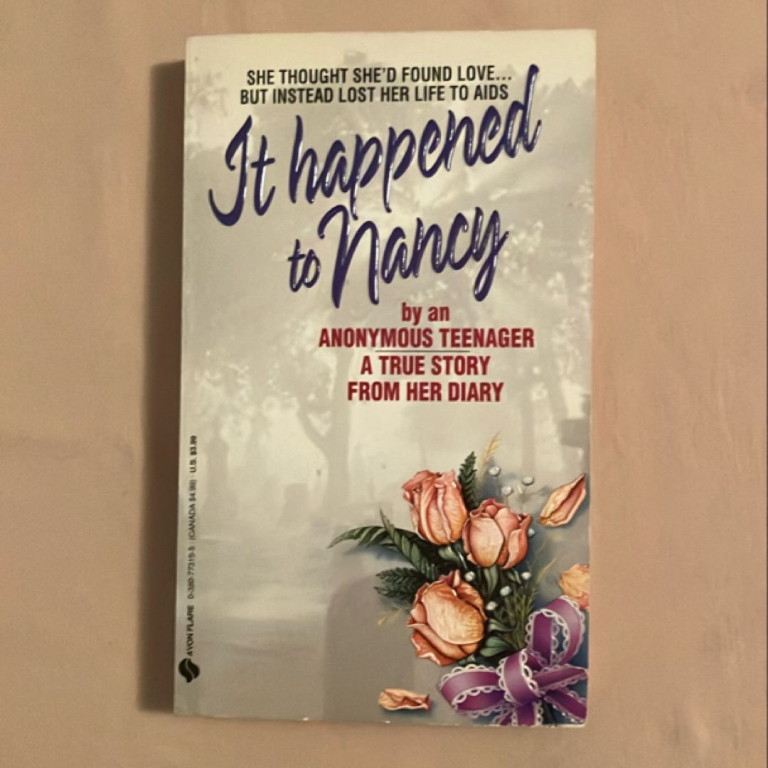 It Happened to Nancy